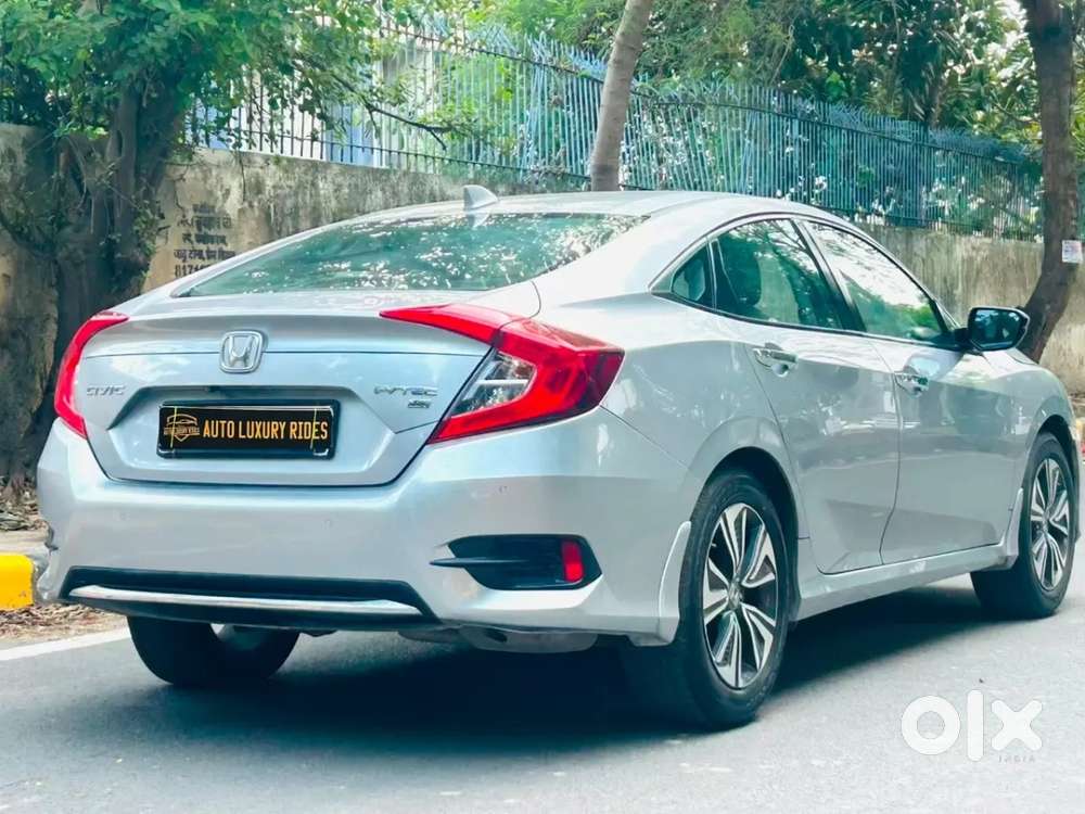 Honda Civic Zx, 2019, Petrol