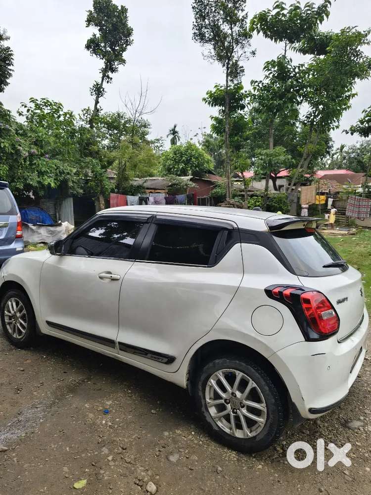 2019 Maruti Swift Zxi