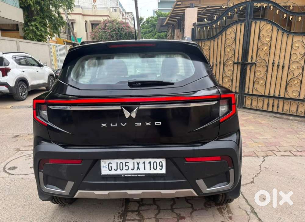 Mahindra Xuv 3xo 2026