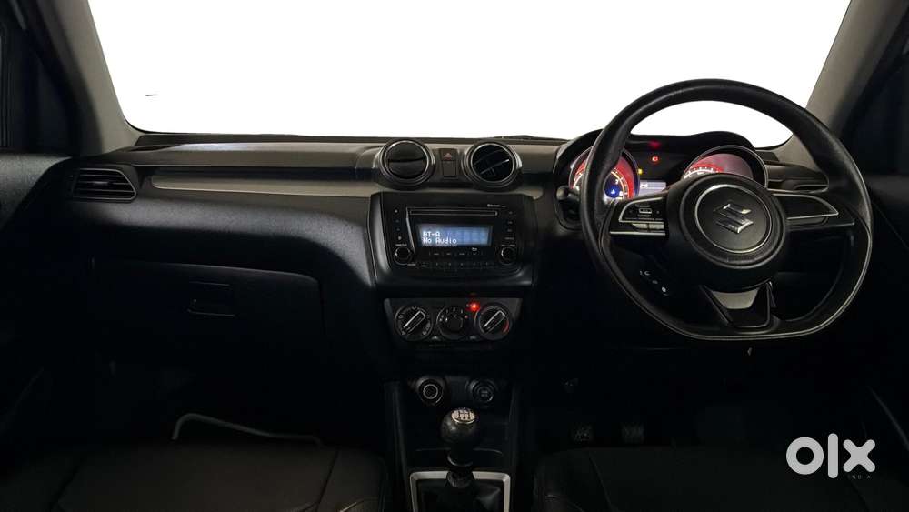 Maruti Suzuki Swift Vxi, 2018, Petrol