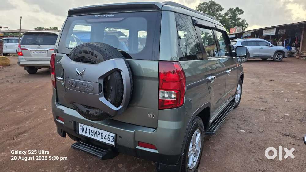 Mahindra Bolero Neo 2024 Diesel Good Condition