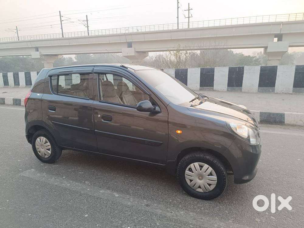 Maruti Suzuki Alto 800 Cng Lxi Optional, 2015, Cng & Hybrids