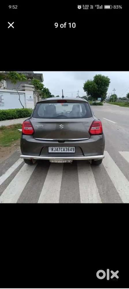 Maruti Suzuki Swift 2020