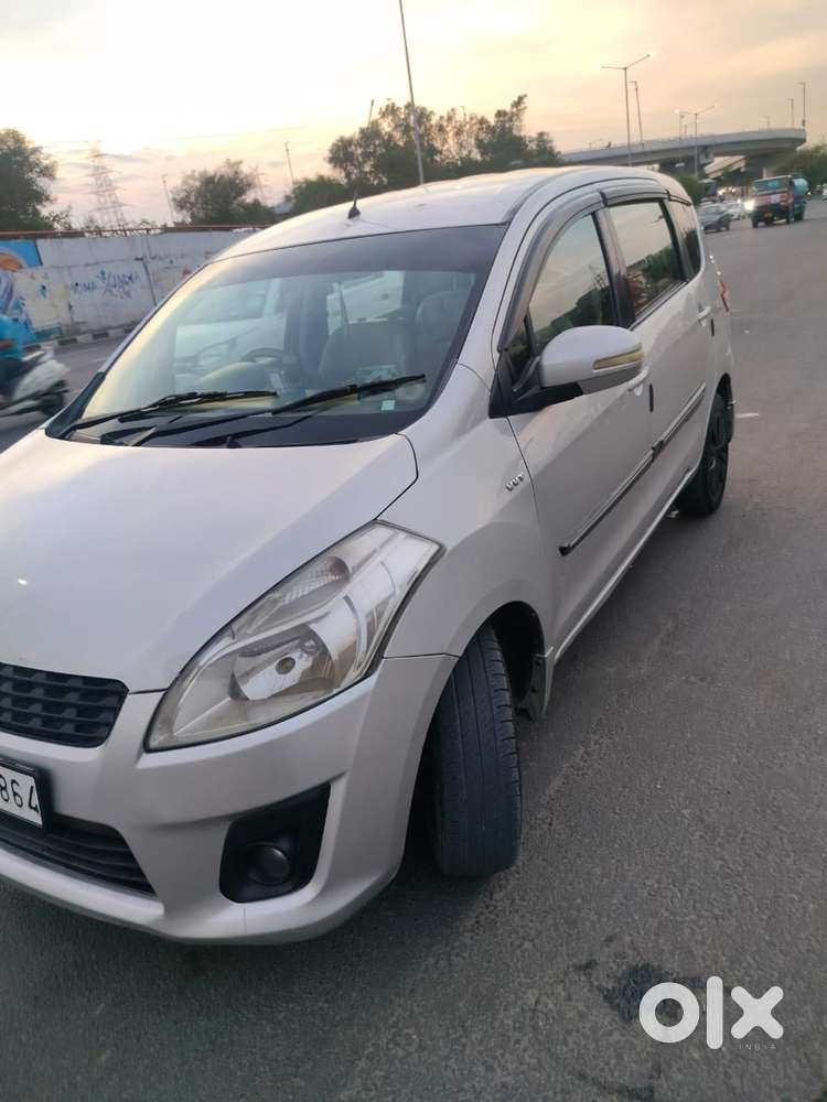 Maruti Suzuki Ertiga 2012-2015 Zxi, 2013, Cng & Hybrids
