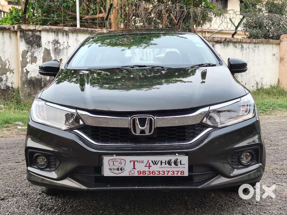 Honda City I-vtec Vx, 2019, Petrol