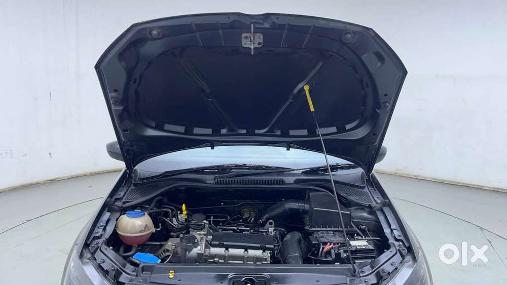 Volkswagen Polo Petrol Comfortline 1.2l, 2016, Petrol
