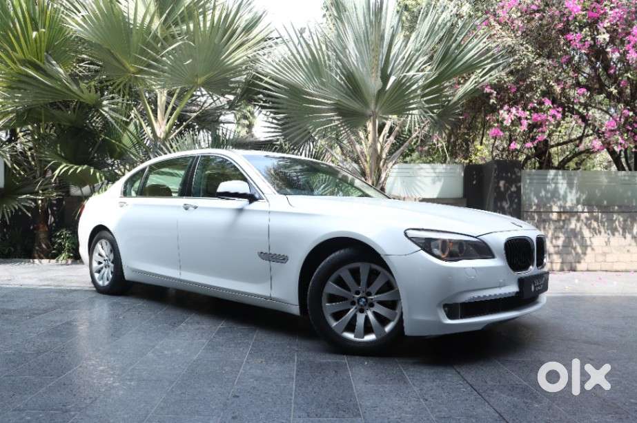 Bmw 7 Series 730ld, 2012
