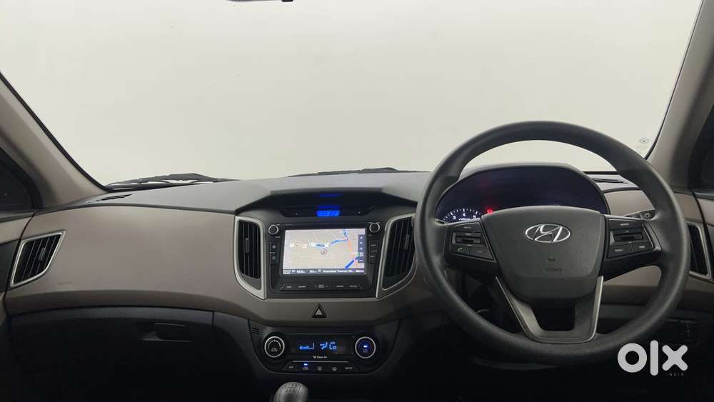 Hyundai Creta 1.6 Sx Plus Petrol, 2015, Petrol