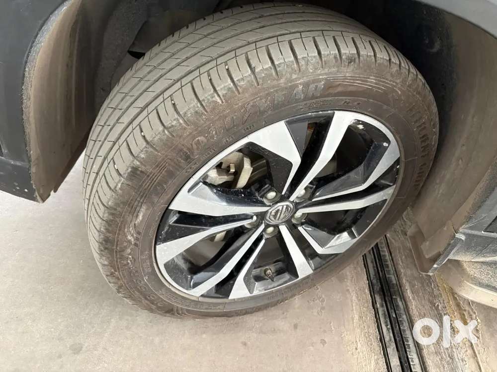 Mg Hector 2024 Petrol 36000 Km Driven