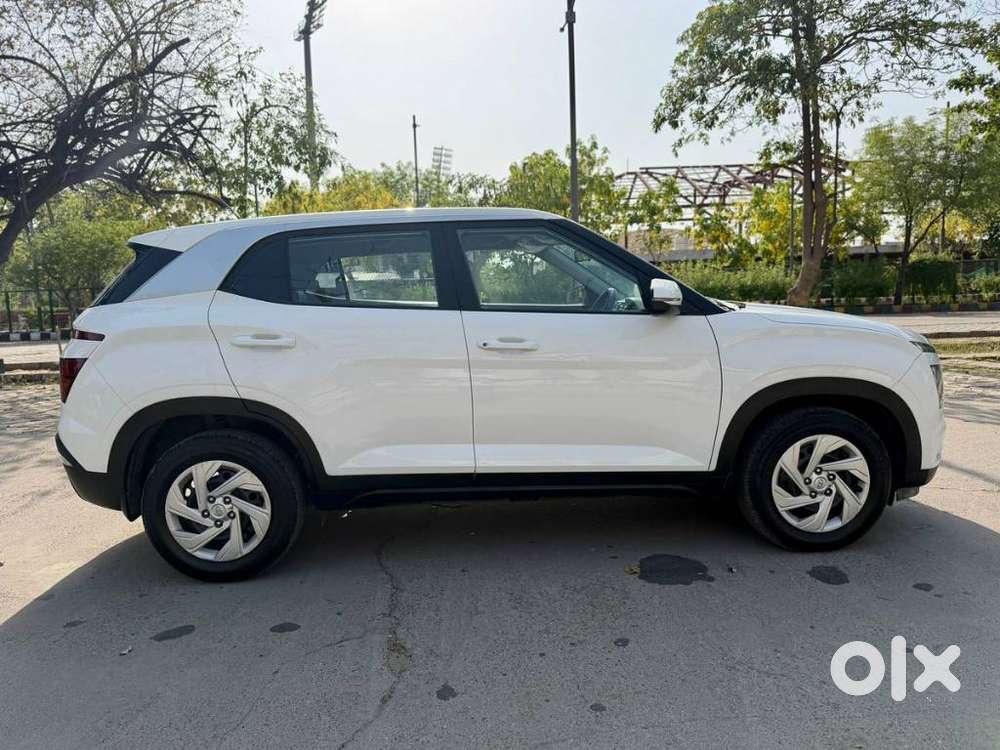 Hyundai Creta 1.5 Crdi E Diesel Mt, 2021, Diesel