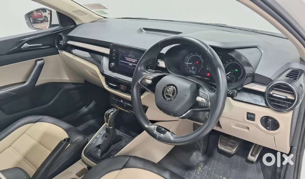 Skoda Slavia Ambition 1.5l Tsi Dsg, 2023, Petrol