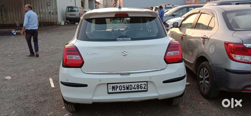 Maruti Suzuki Swift 2019