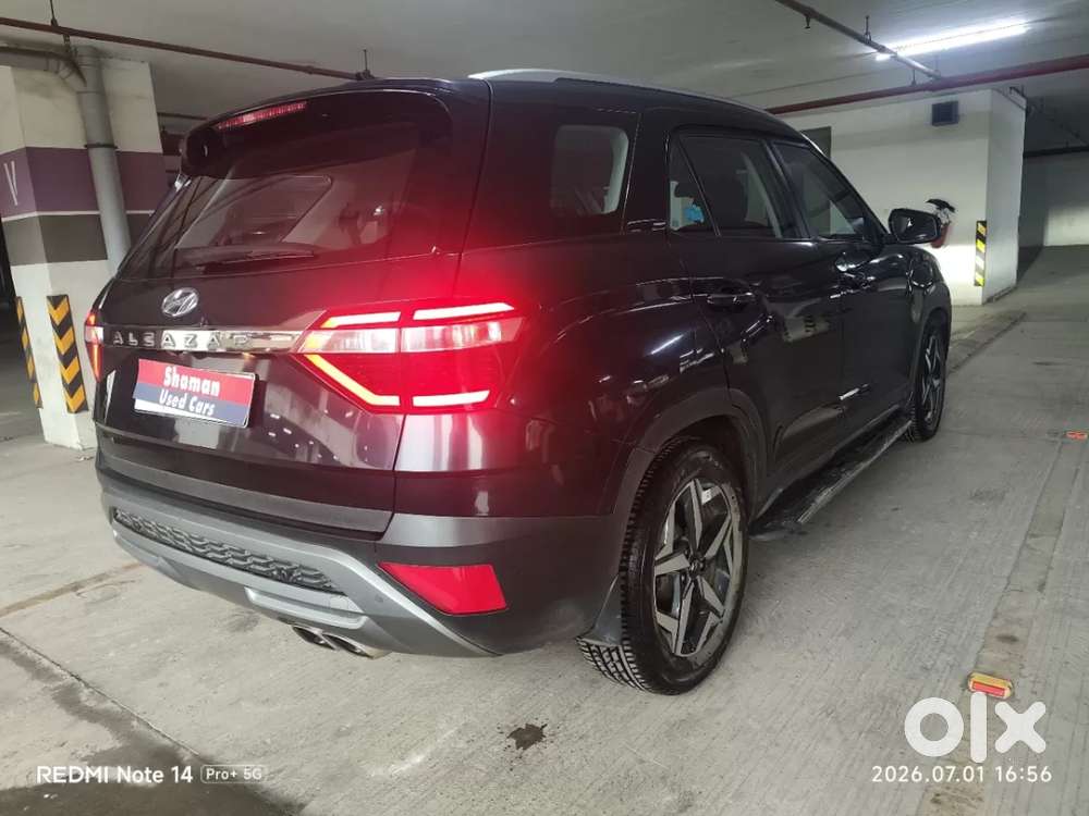Hyundai Alcazar 1.5 Prestige Diesel Mt 6 Str, 2021, Diesel
