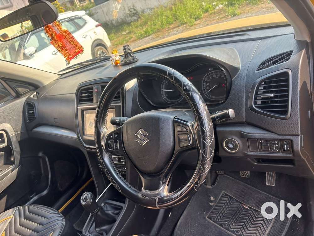 Maruti Brezza Diesel 2018
