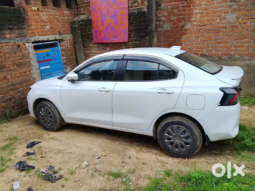 Maruti Suzuki Dzire 2026