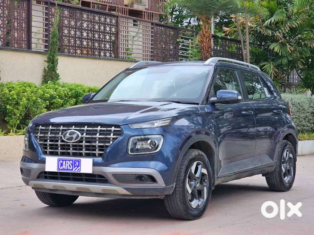 Hyundai Venue Sx Dual Tone Diesel, 2021, Diesel