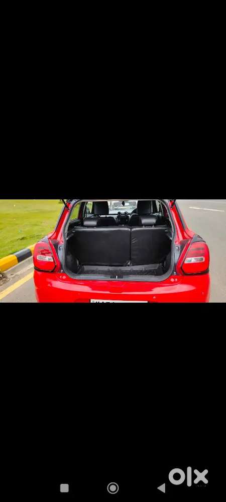 Maruti Suzuki Swift 2022 Limited Edition