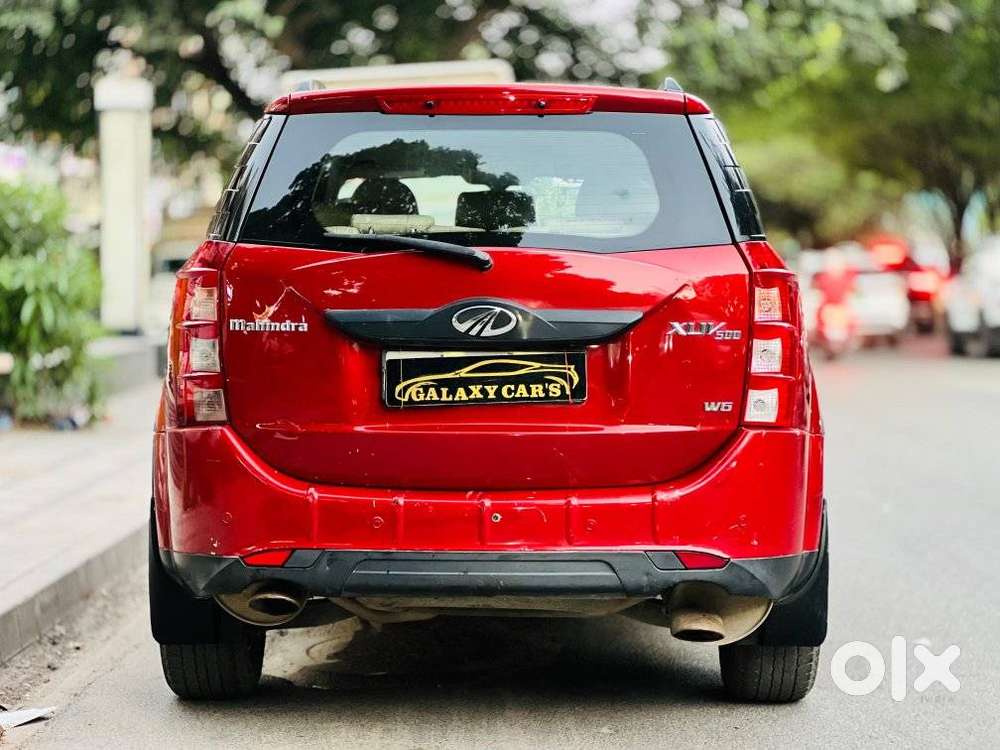 Mahindra Xuv500 W6 1.99 Mhawk, 2015, Diesel