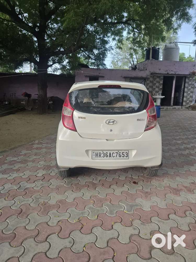 Hyundai Eon D-lite Petrol 2018