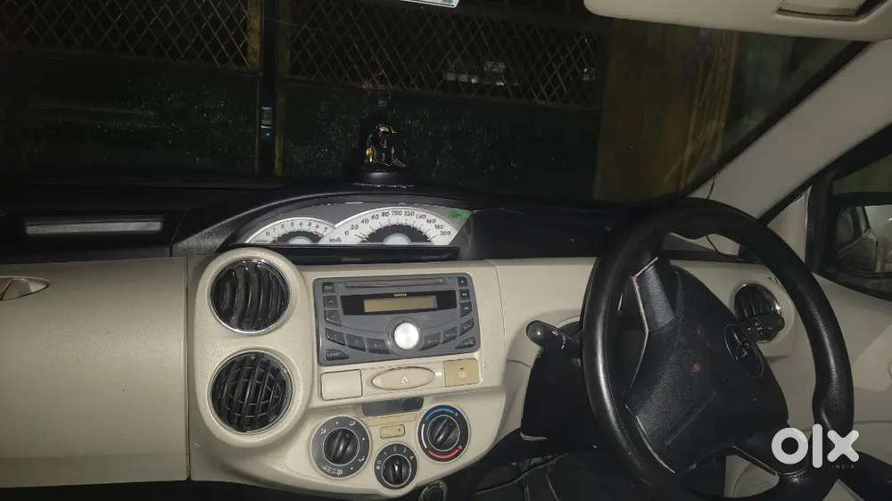 Toyota Etios 2012 Manual Petrol