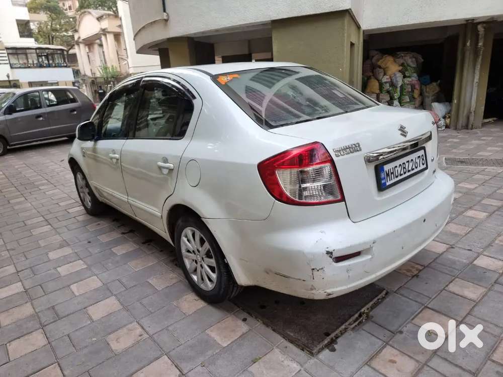 Maruti Suzuki Sx4 2010 Year