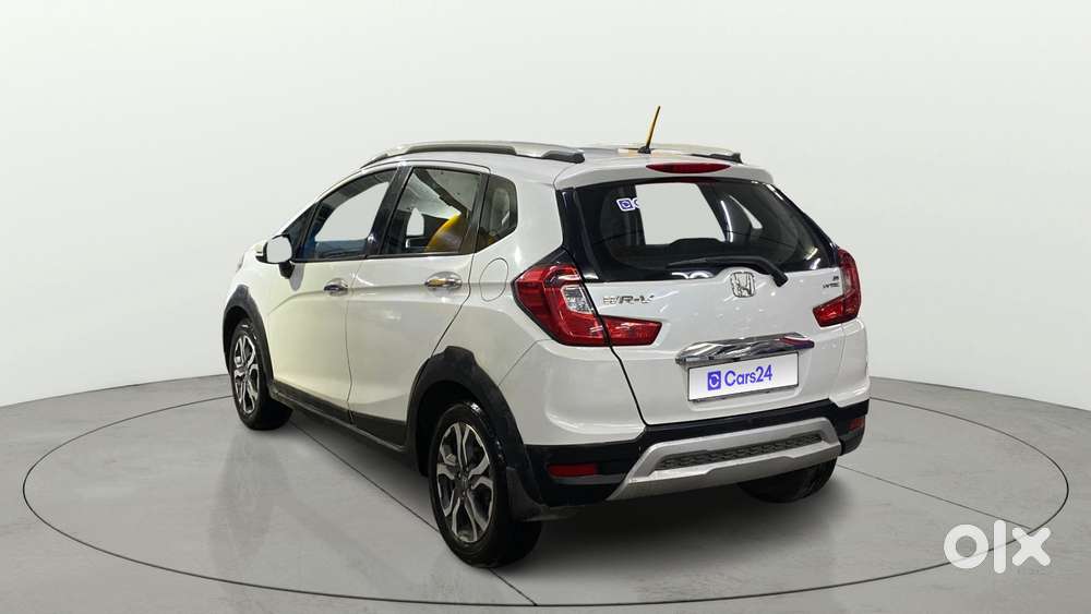 Honda Wr-v 1.2 Vx I-vtec, 2017, Petrol
