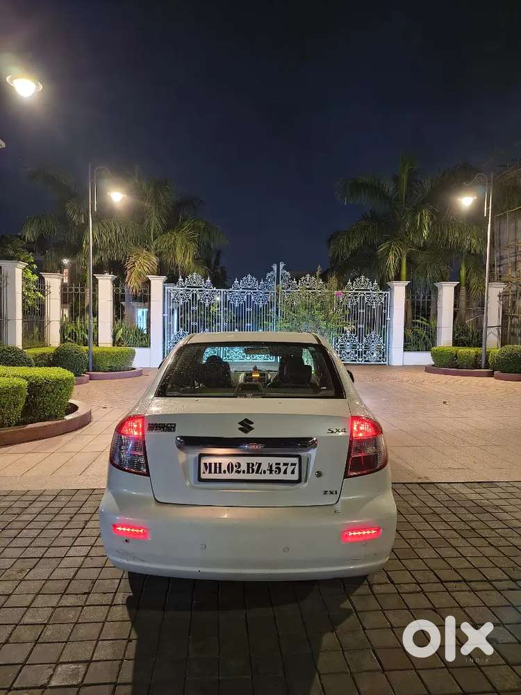 Sx4 2010 Cng In Excellent Condition