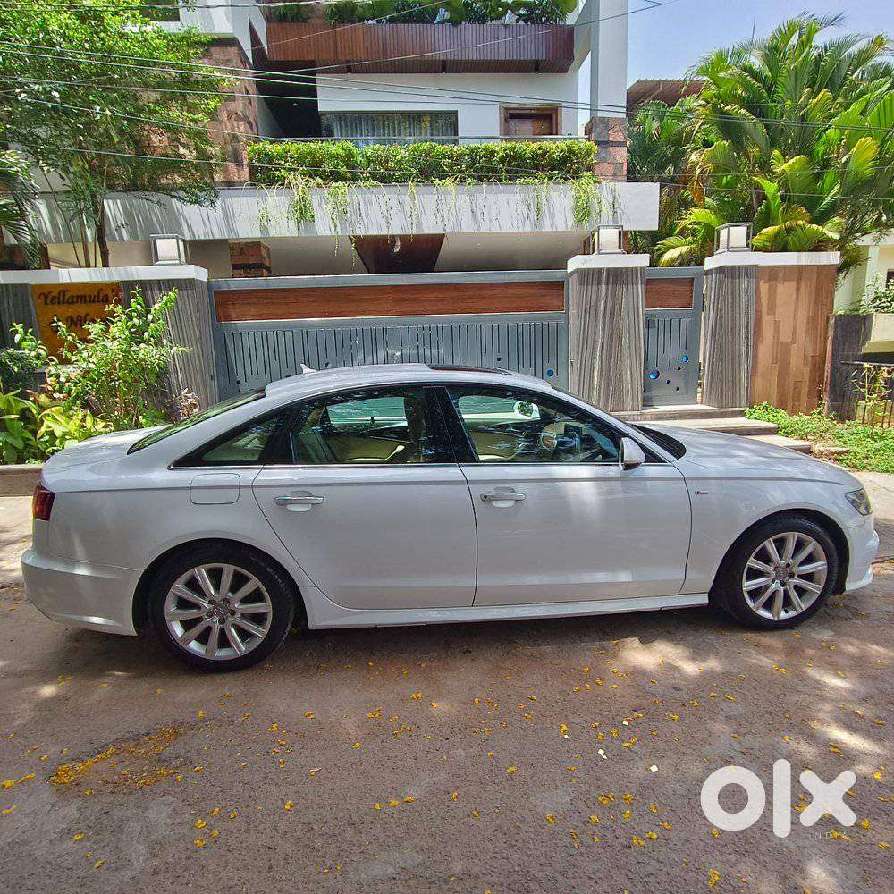 Audi A6 35 Tdi Premium With Sunroof, 2015, Diesel