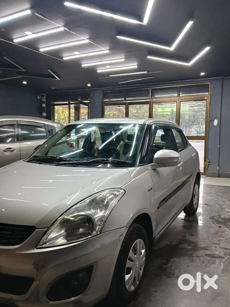 Maruti Suzuki Swift Dzire 2014 Petrol 63000 Km Driven