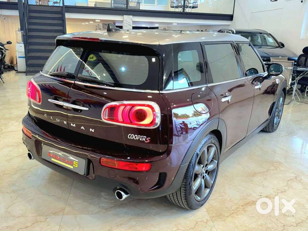 Mini Cooper Clubman S 5 Door, 2017, Diesel