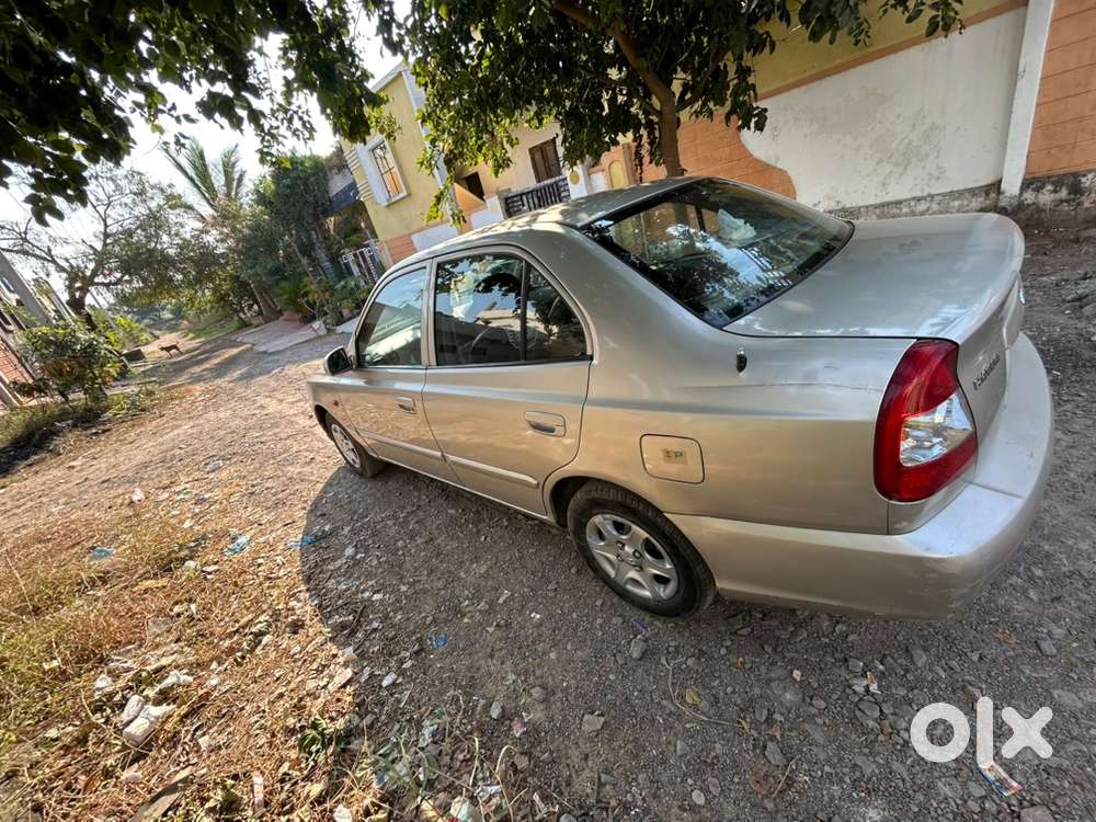 Hyundai Accent 1.5 Executive 2008