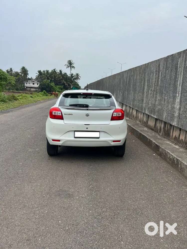 2019 Baleno Automatic In Mint Condition