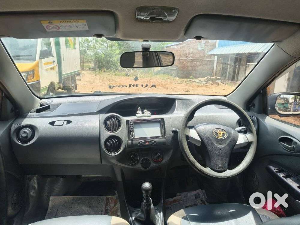 Toyota Etios Gd, 2018, Diesel