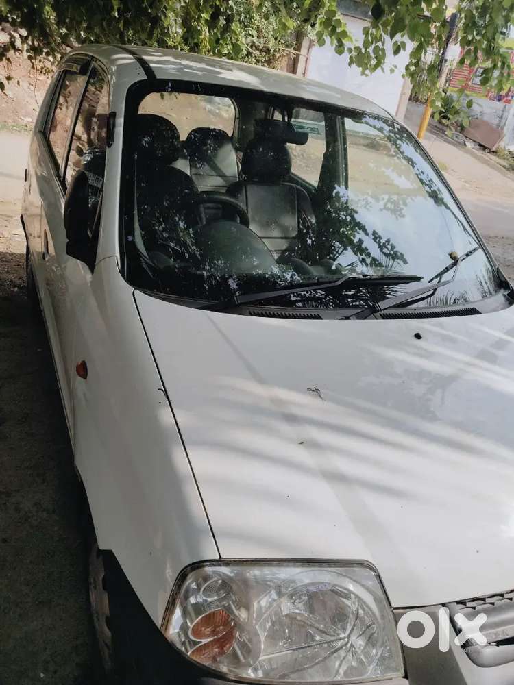 Hyundai Santro Full Power Loaded Car Ac Heater Full Working
