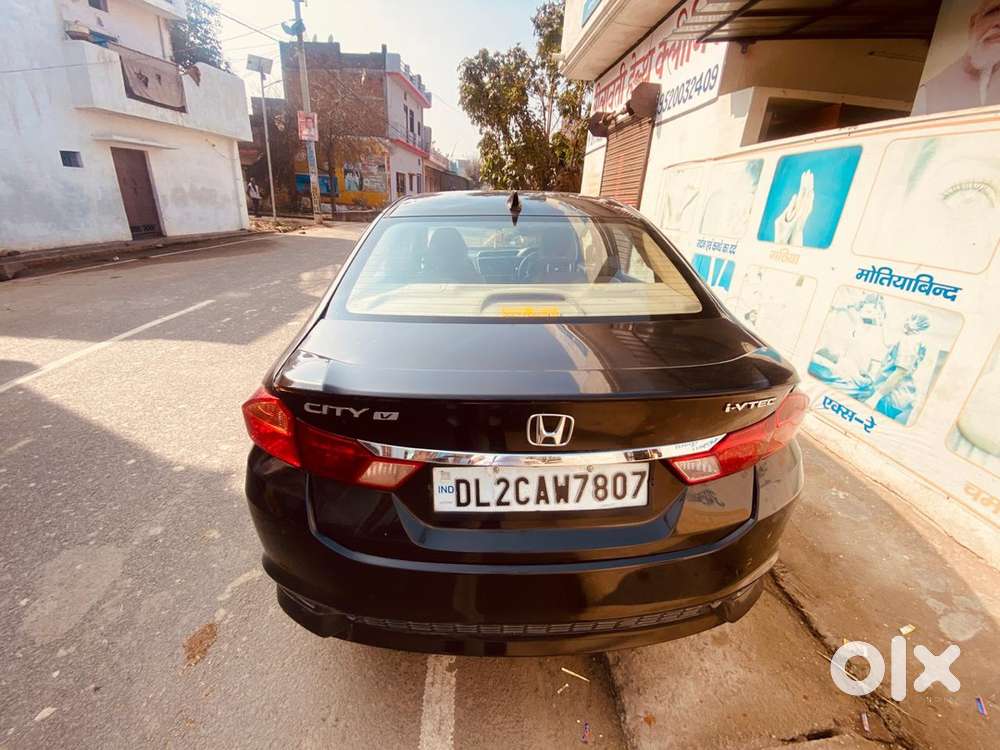 Honda City Petrol 2017