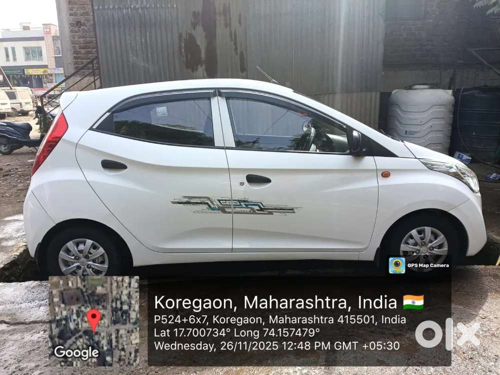 Hyundai Eon 0.8 Magna Plus Lpg 2015