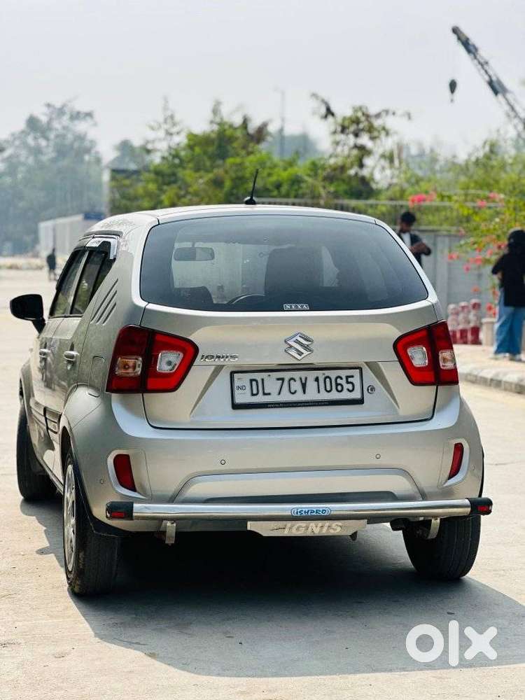 Maruti Suzuki Ignis