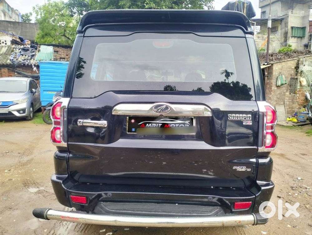 Mahindra Scorpio [ ] 2.2 S5, 2021, Diesel
