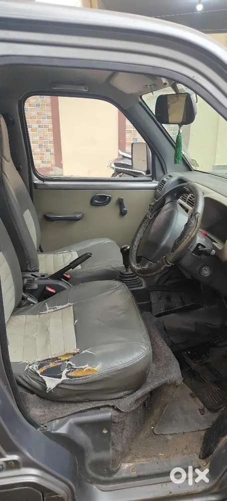 2012 Maruti Suzuki Eeco A/c+htr Cng 1st Owner