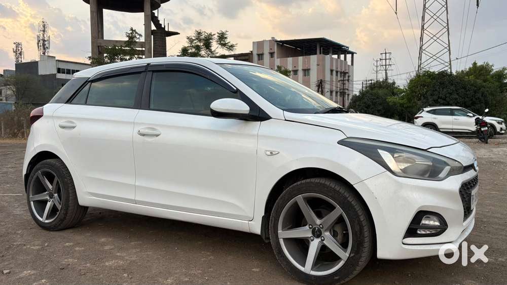 Hyundai I20 1.2 Spotz, 2019, Diesel