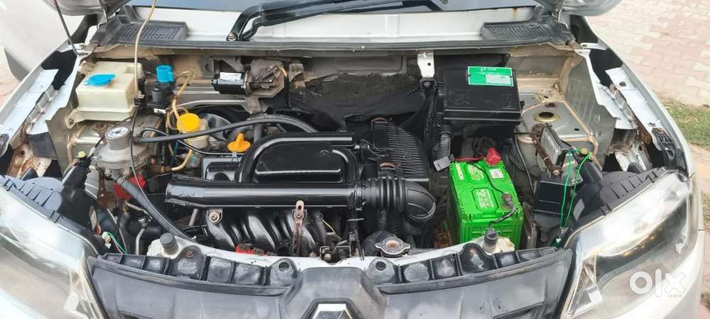 Renault Kwid 2016 Cng & Hybrids Well Maintained