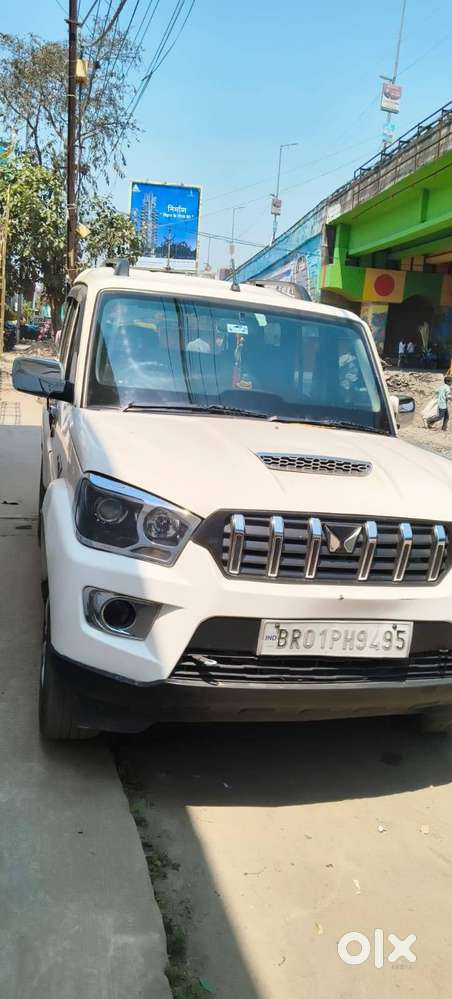Fully New Condition Scorpio S6+