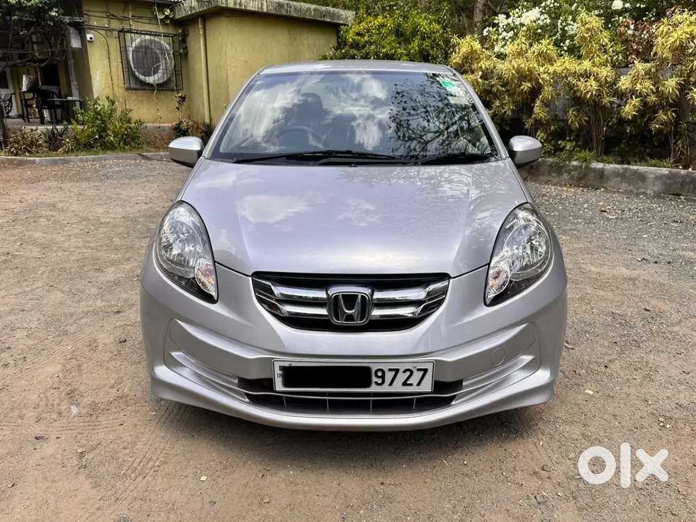 Honda Amaze S I-dtech, 2014, Diesel