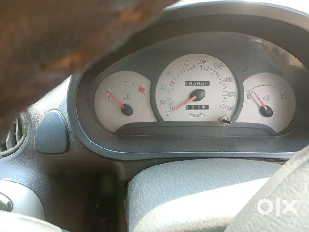 Hyundai Santro Xing 2012 Petrol 185000 Km Driven