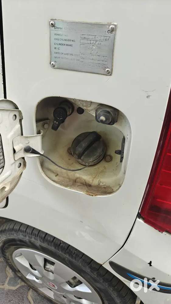 Maruti Suzuki Wagon R 2016 Cng & Hybrids 85000 Km Driven