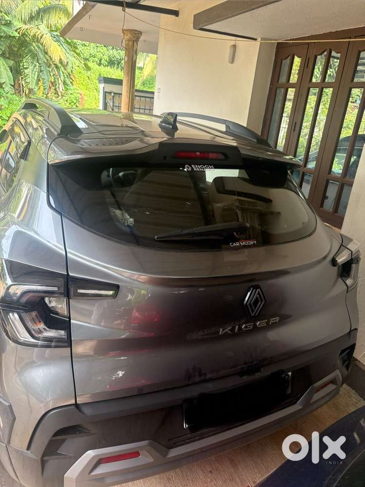 Renault Kiger 2025
