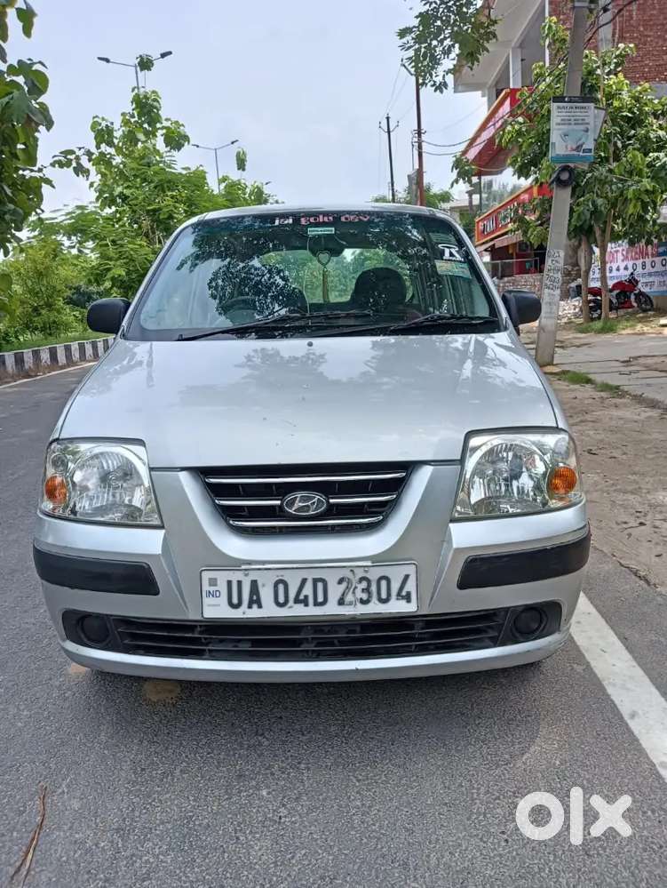 Hyundai Santro 2006 Modle