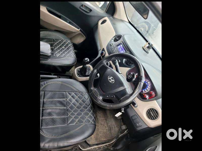 Hyundai Grand I10, 2014, Petrol