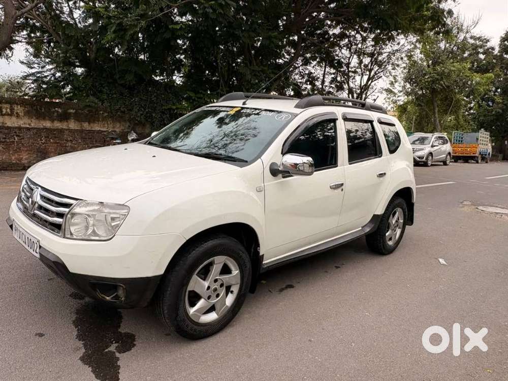 Renault Duster 85ps Explore, 2014, Diesel