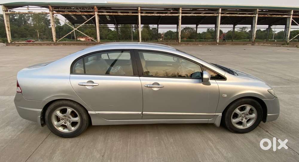 Honda Civic Petrol 2007